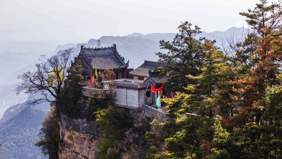 Jifeng Mountain