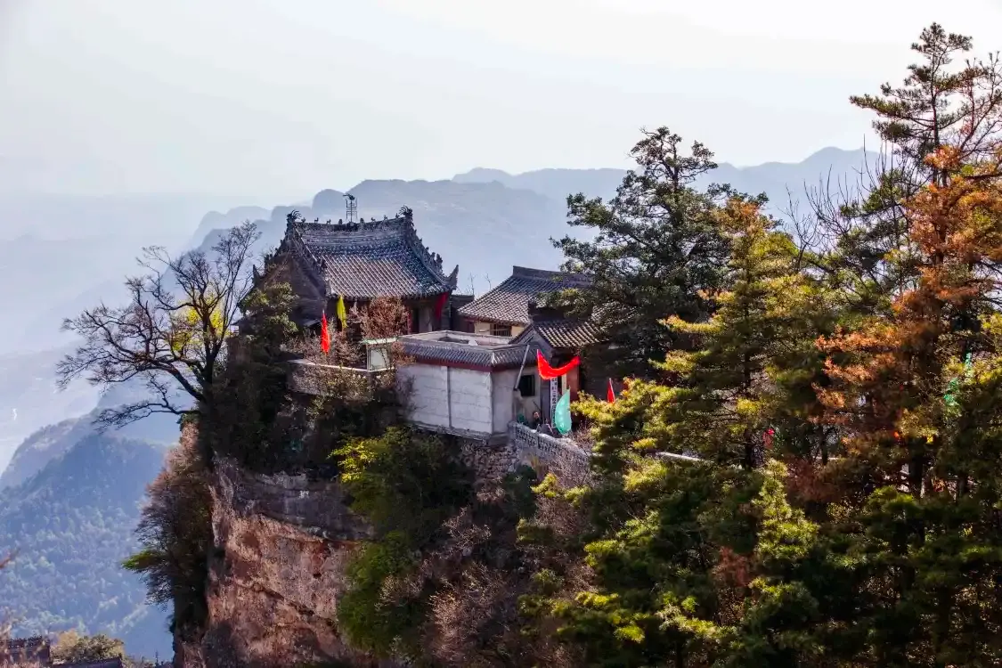 Hôtels à proximité de : Jifeng Mountain