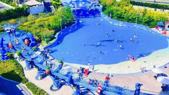 Maoshandao Hot Spring