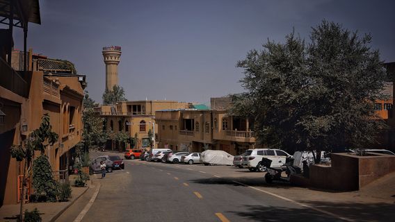 Karakax Old Town