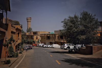 Karakax Old Town
