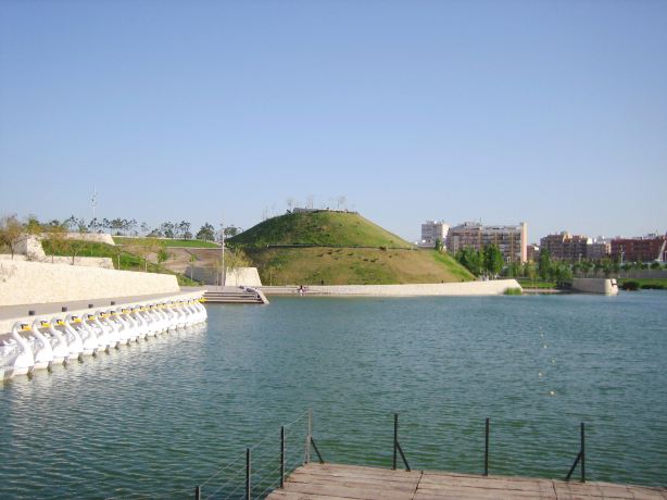 Cabecera Park