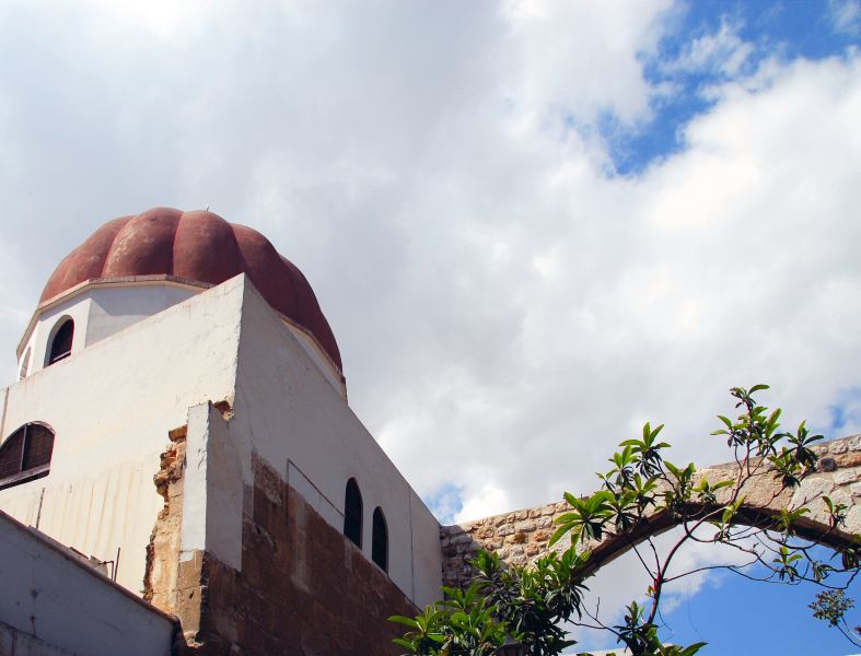 Hannover to Damascus Flights