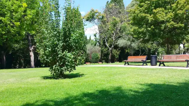 Parc Jourdan