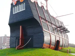 Caravel Santa Maria Replica