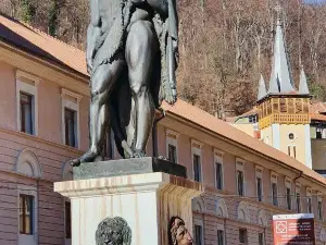 The Statue of Heracles