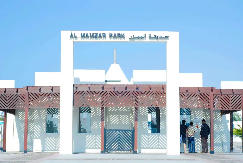 Hotels near Al Mamzar Beach Park