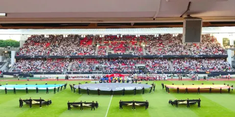 法蘭克人體育場