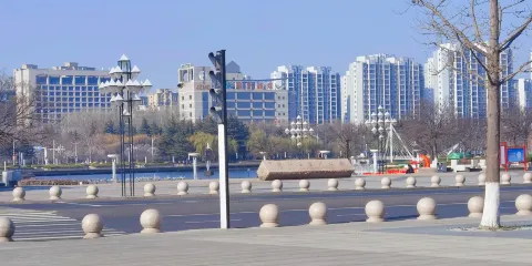 膠州三里河公園