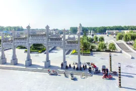 老子故里旅遊區