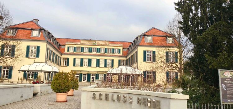 Schloss Berge