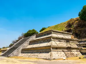 Pyramide von Cholula