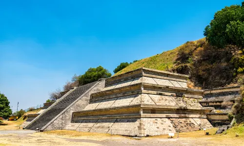 Piramide di Cholula