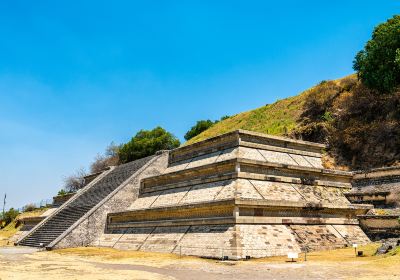 Zona Arqueológica de Cholula