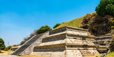 喬魯拉大金字塔