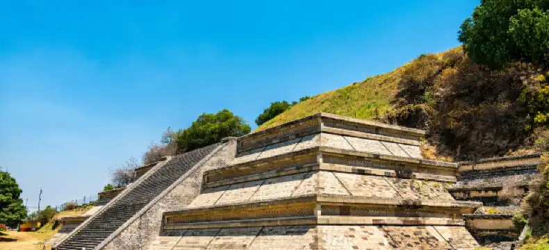 Hoteles en San Andrés Cholula