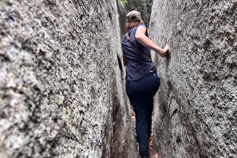 Rock Climbing in Brisbane