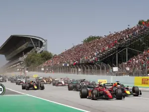 2026 F1 Spanish Grand Prix