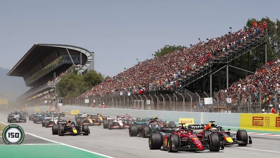 2026 F1 Spanish Grand Prix