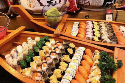 中山利和希尔顿酒店·360°全日制餐厅