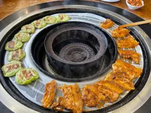 CHUN GENG YE CAI GUAN