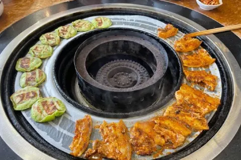 CHUN GENG YE CAI GUAN