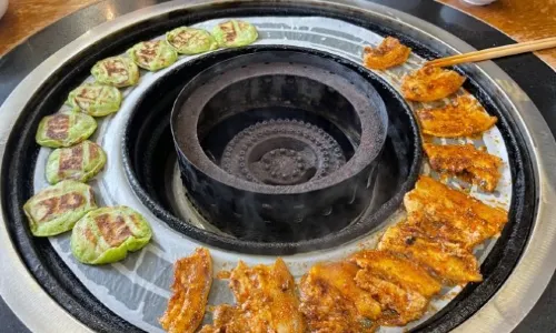 CHUN GENG YE CAI GUAN