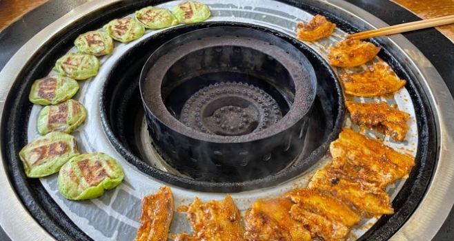 CHUN GENG YE CAI GUAN