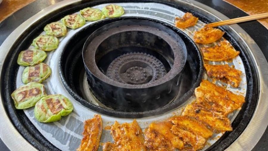 CHUN GENG YE CAI GUAN