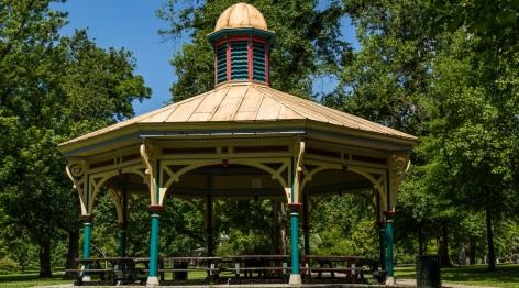 Joe Dale Pavilion