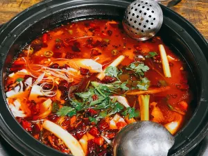 Baisuiwu Fish Hot Pot Cuisine