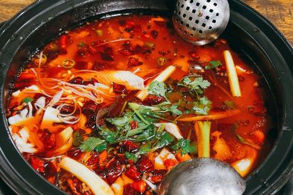 Baisuiwu Fish Hot Pot Cuisine