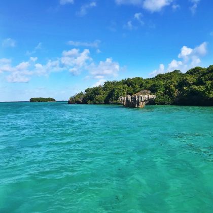 Mafia Island