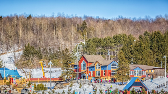 Station Mont Gleason