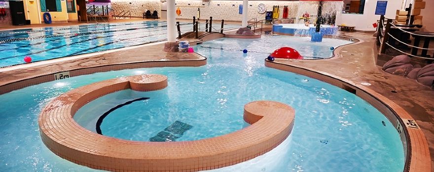 Nicola Valley Aquatic Centre