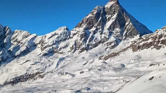 Cervinia Valtournenche