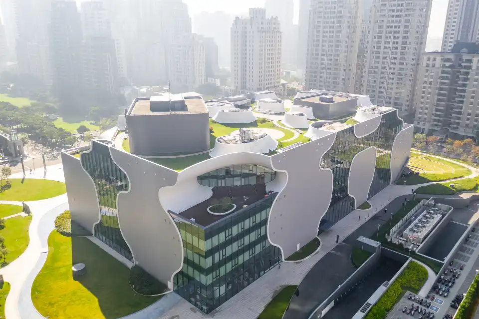 2_National Taichung Theater