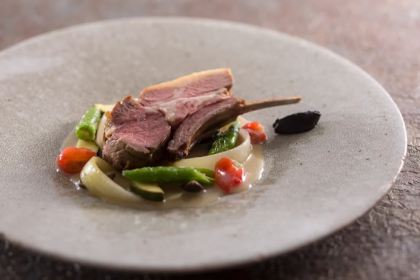 French Dining Top of Kyoto