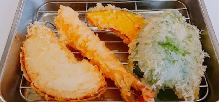 Tempura Hirao Main Branch