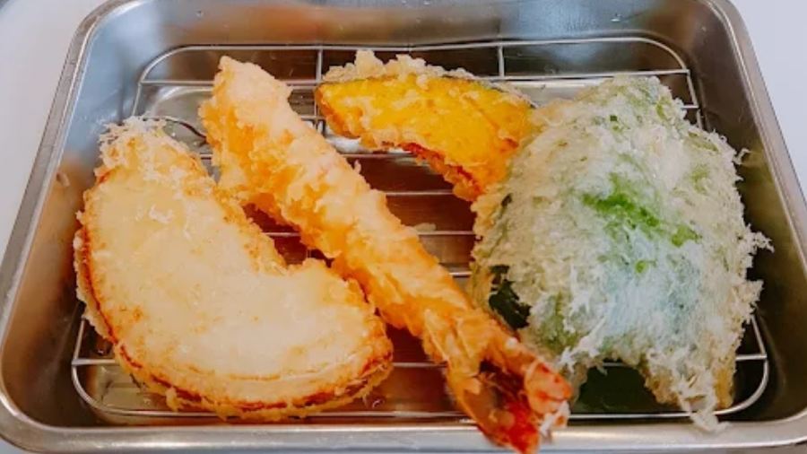 Tempura Hirao Main Branch