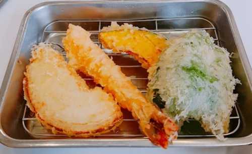 Tempura Hirao Main Branch
