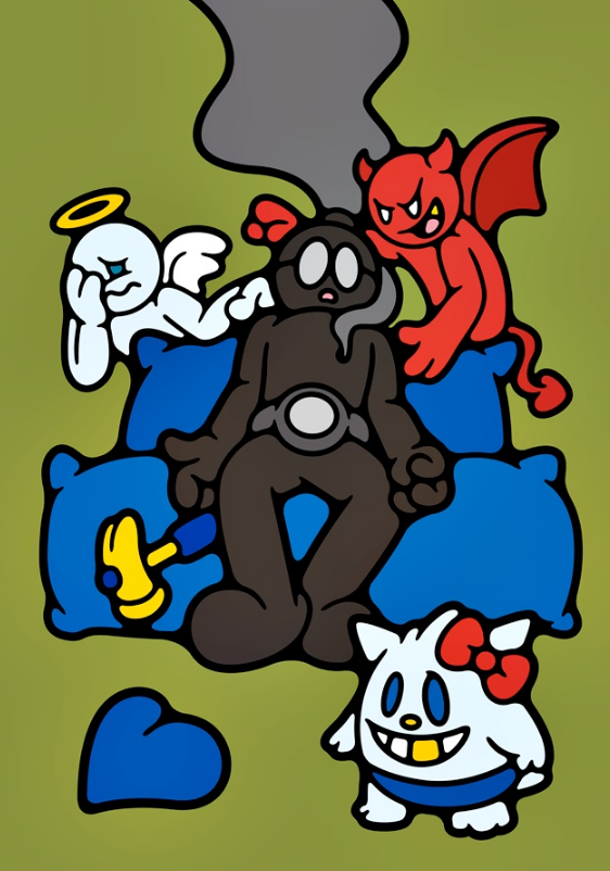 SAMBYPEN : LAZY | PKM 갤러리