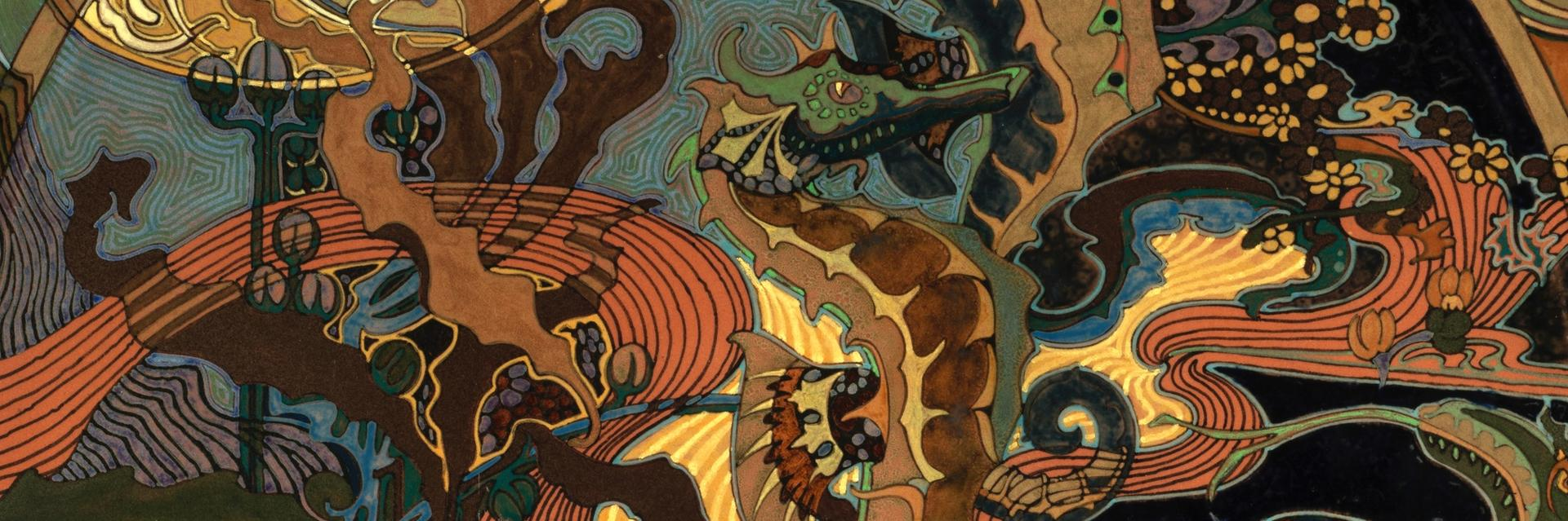 Making It Modern: European Ceramics from the Martin Eidelberg Collection | The Metropolitan Museum of Art