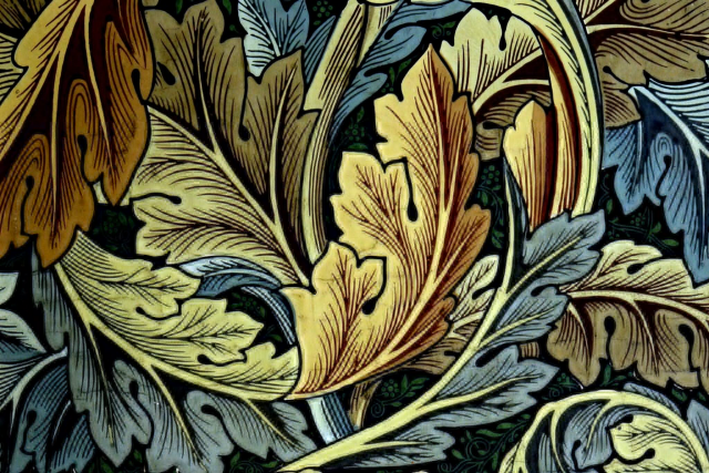 Morris Mania How Britain’s greatest designer went viral | William Morris Gallery