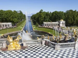 Grand Peterhof Palace
