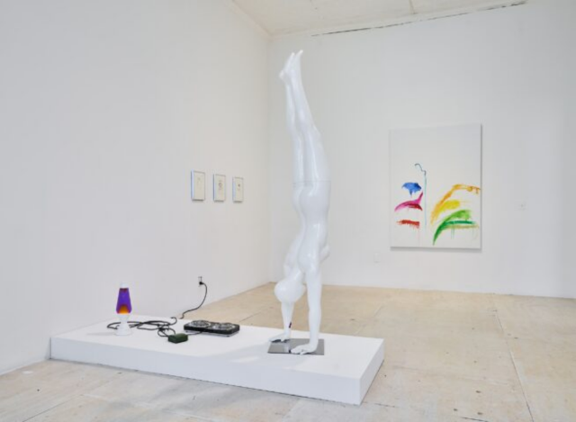 Whitney Claflin: I was wearing this when you met me | MoMA PS1