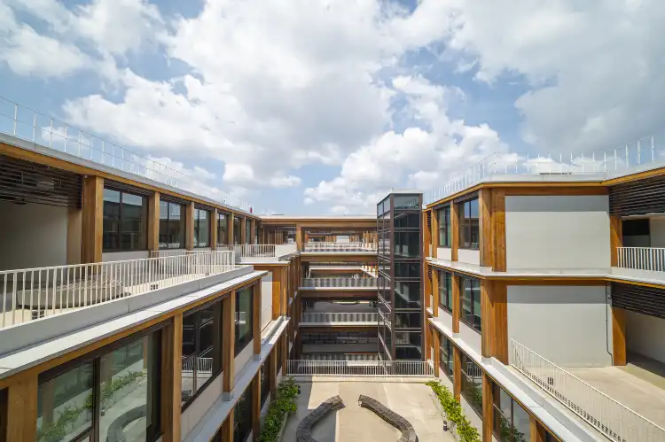 Hotels near Nanyang Technological University