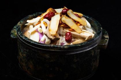 南渝食府.石锅鸡(尚城花园店)