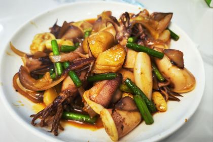 健跳小海鲜(人民路店)