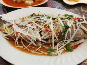 彭五羊肉湯館